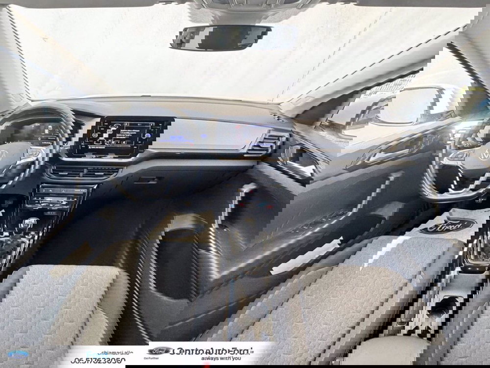 Volkswagen T-Cross usata a Roma (10)