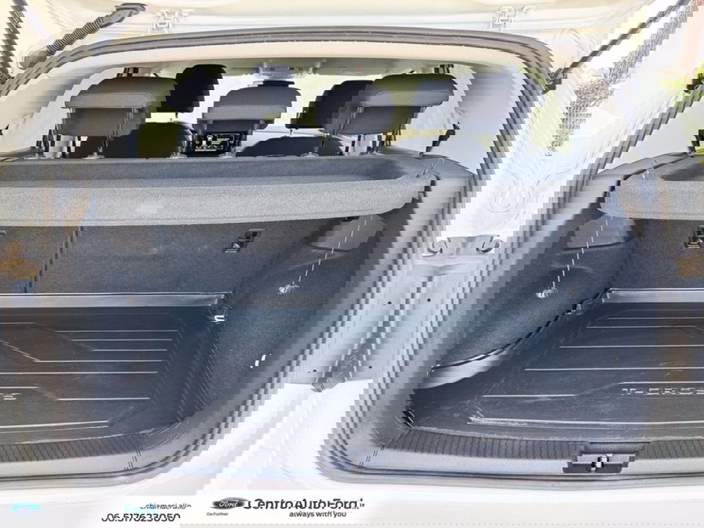 Volkswagen T-Cross usata a Roma (11)