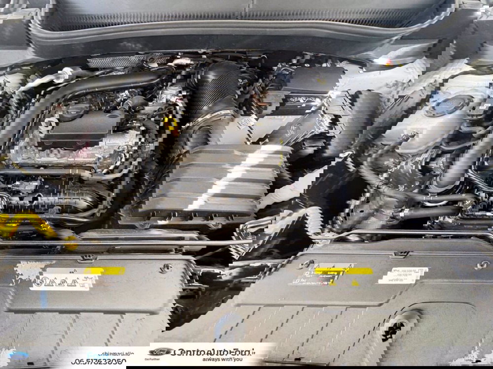 Volkswagen T-Cross usata a Roma (12)