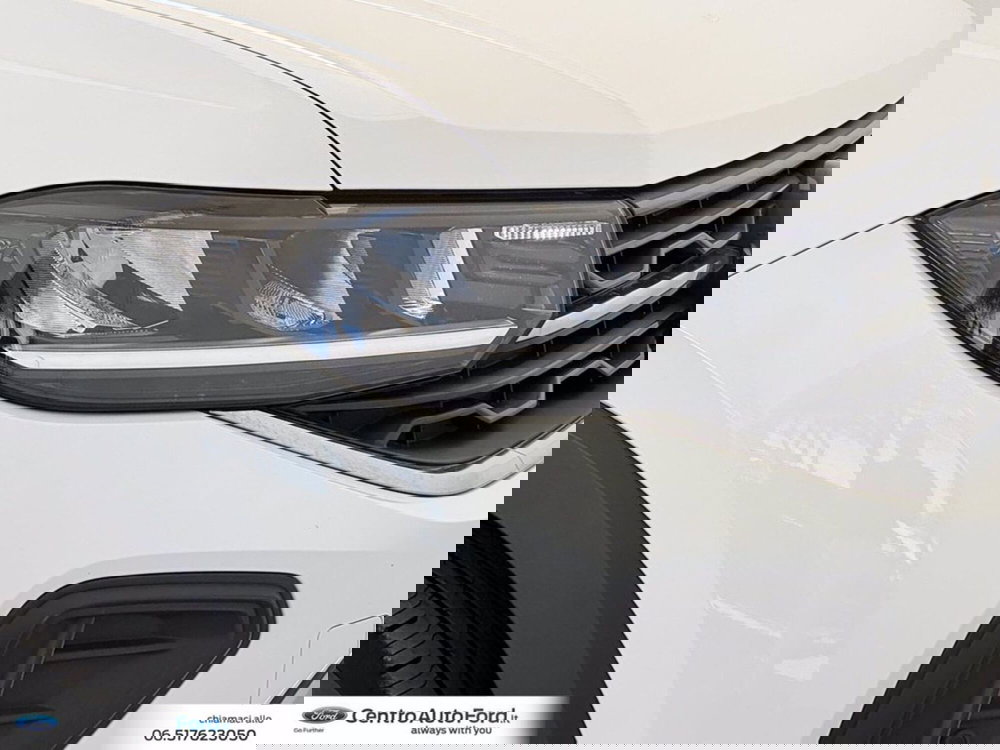 Volkswagen T-Cross usata a Roma (13)