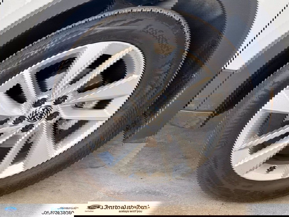 Volkswagen T-Cross usata a Roma (14)