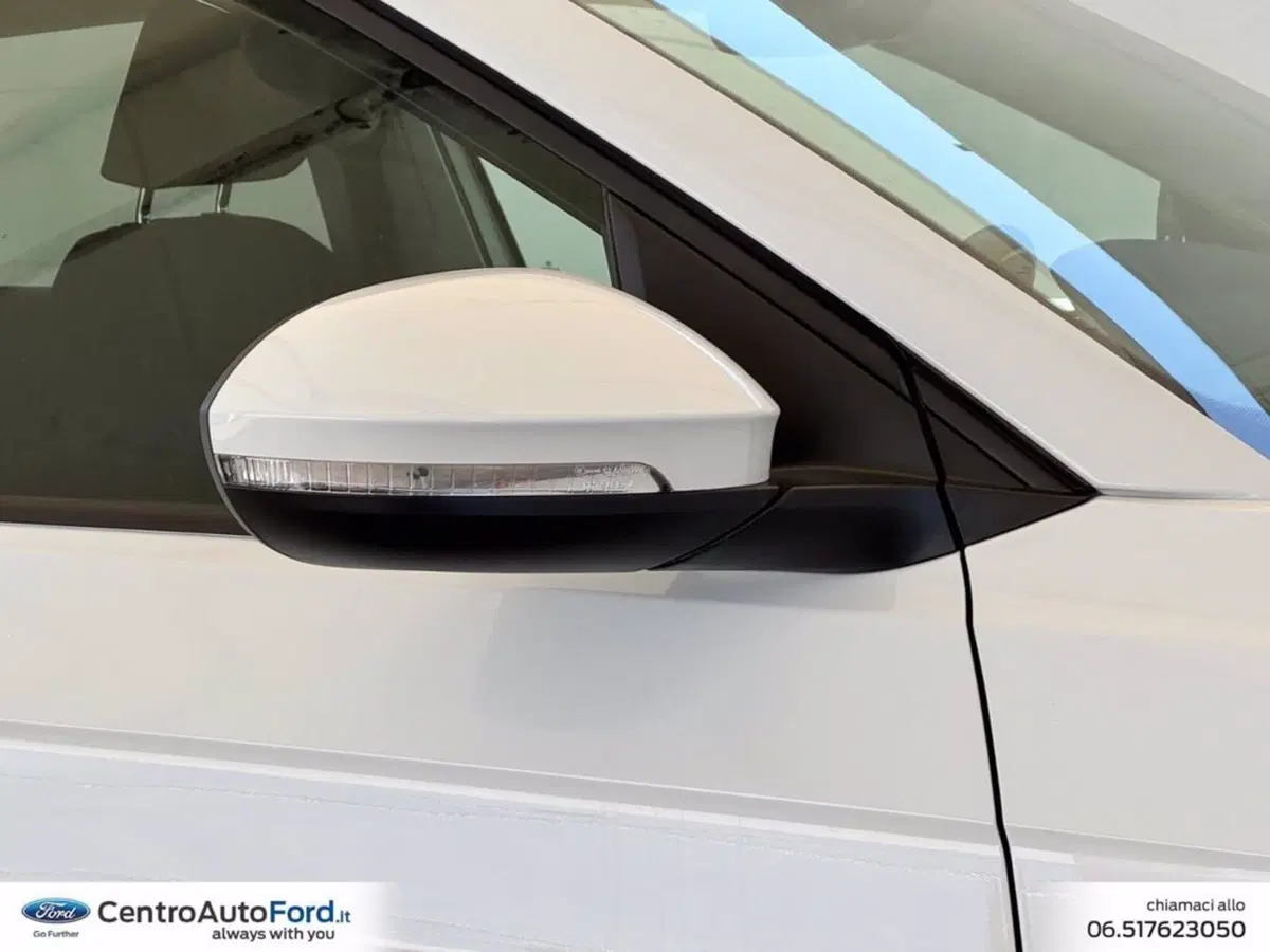 Volkswagen T-Cross usata a Roma (15)