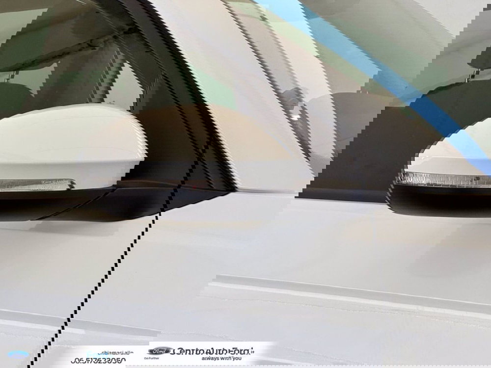 Volkswagen T-Cross usata a Roma (15)