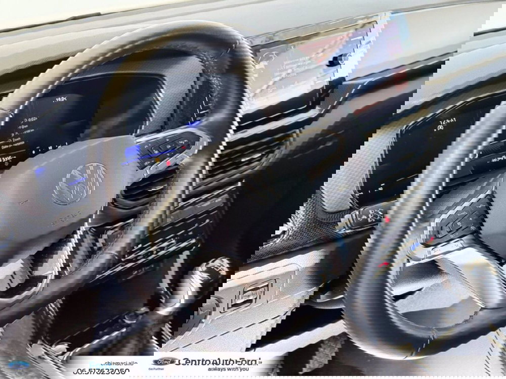 Volkswagen T-Cross usata a Roma (18)