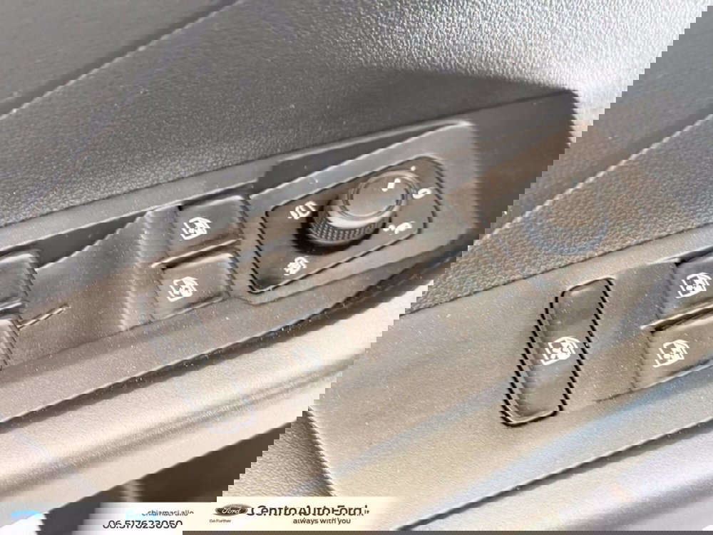 Volkswagen T-Cross usata a Roma (19)