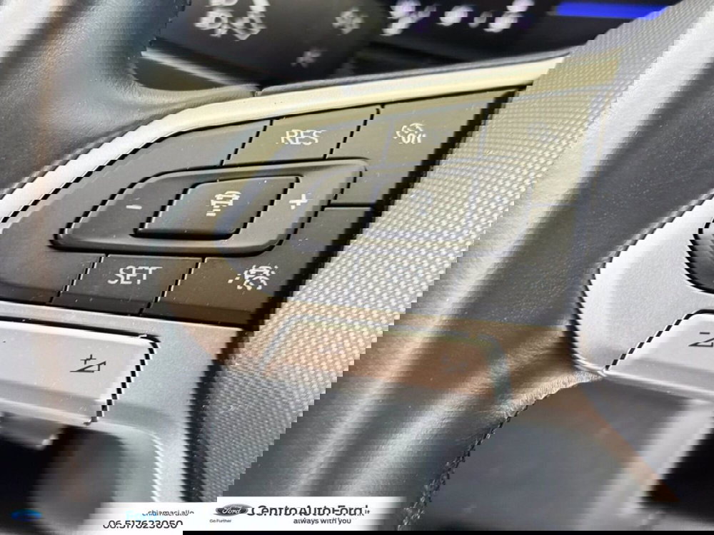 Volkswagen T-Cross usata a Roma (20)