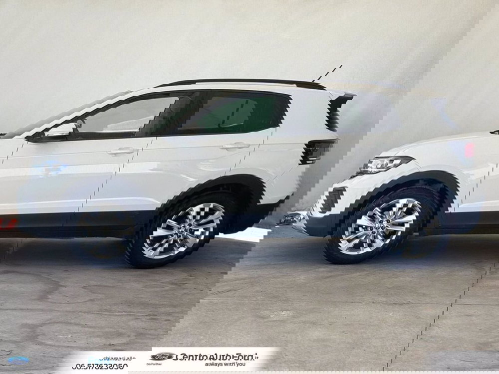 Volkswagen T-Cross usata a Roma (3)