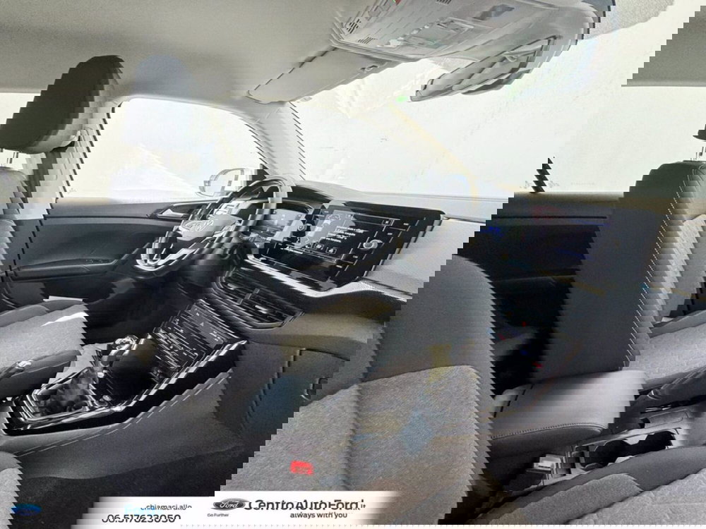 Volkswagen T-Cross usata a Roma (6)