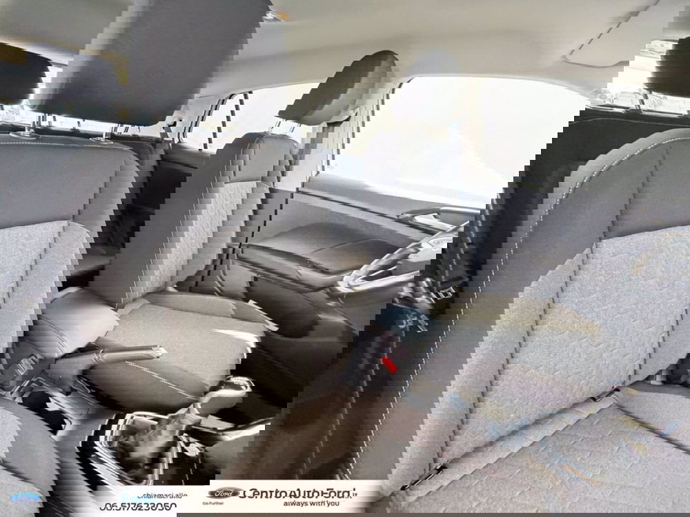 Volkswagen T-Cross usata a Roma (7)