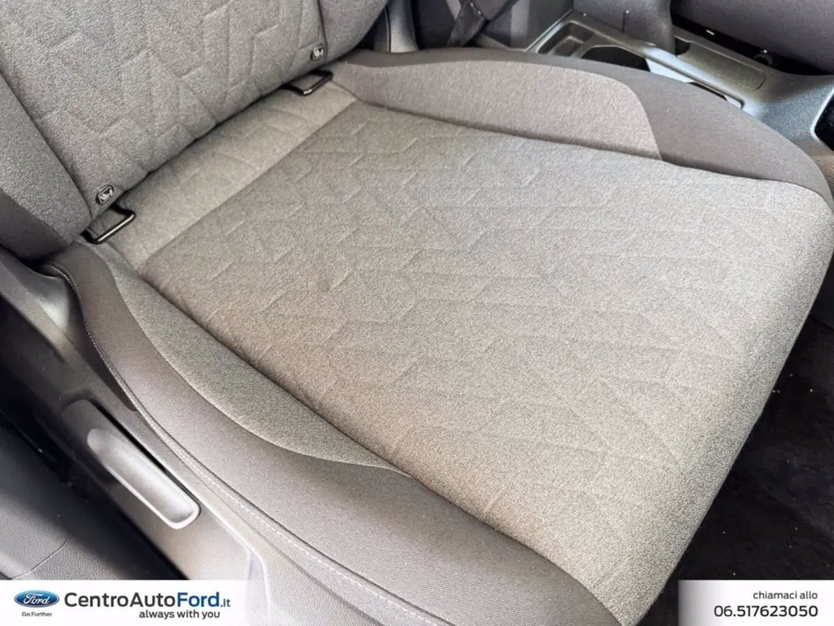 Volkswagen T-Cross usata a Roma (8)