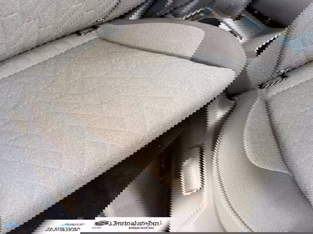 Volkswagen T-Cross usata a Roma (8)