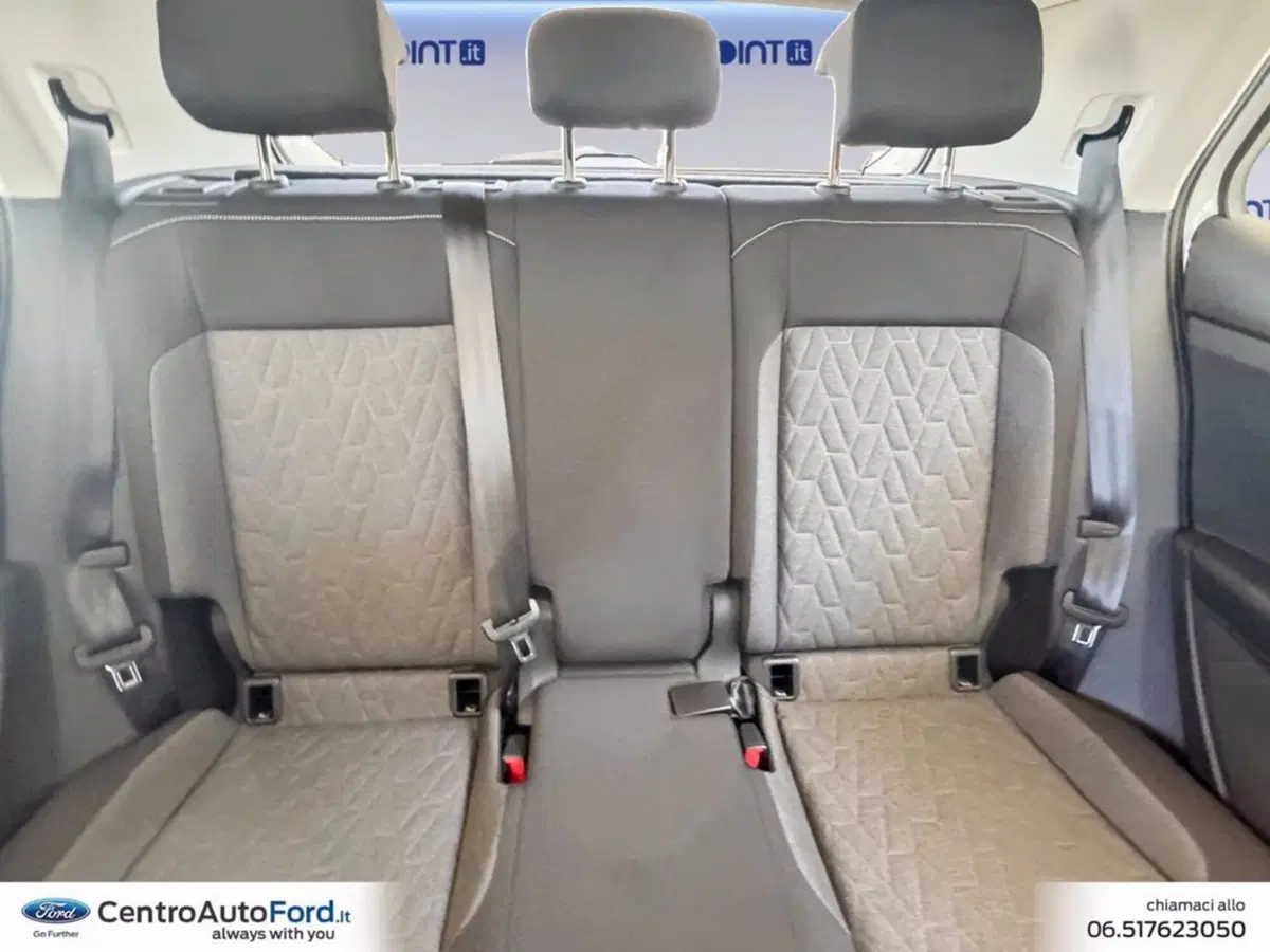 Volkswagen T-Cross usata a Roma (9)
