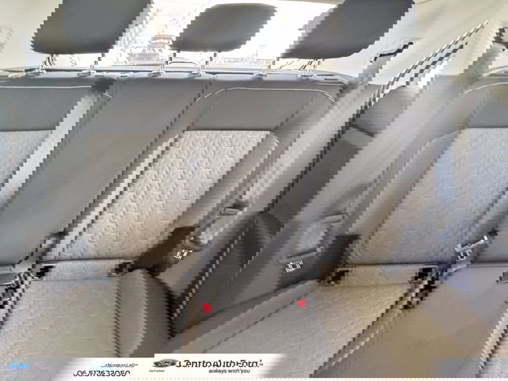 Volkswagen T-Cross usata a Roma (9)