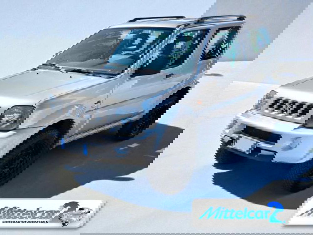 Suzuki Jimny usata a Udine