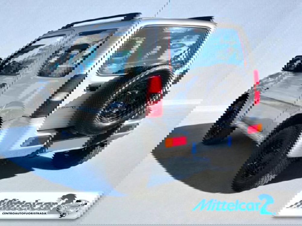 Suzuki Jimny usata a Udine (2)