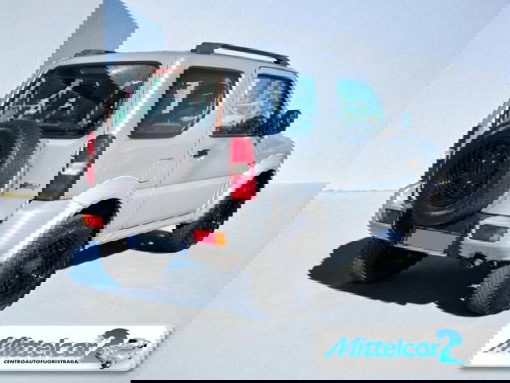 Suzuki Jimny usata a Udine (3)