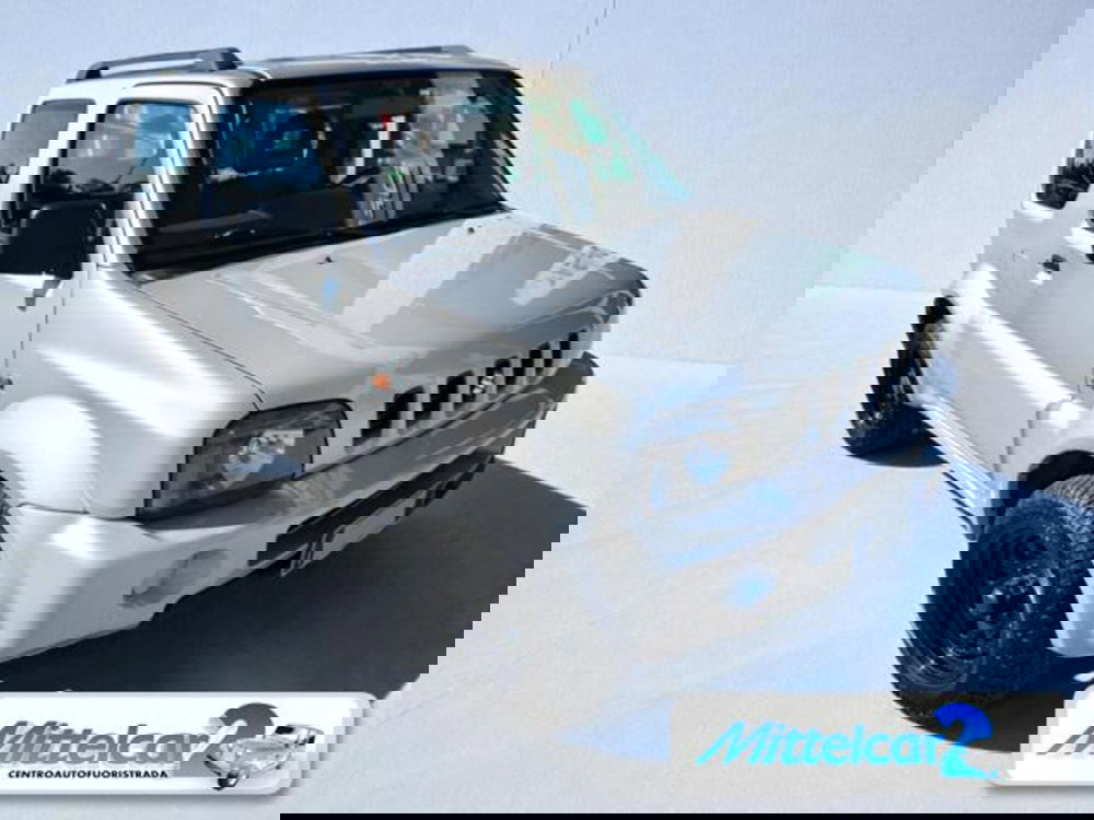 Suzuki Jimny usata a Udine (4)