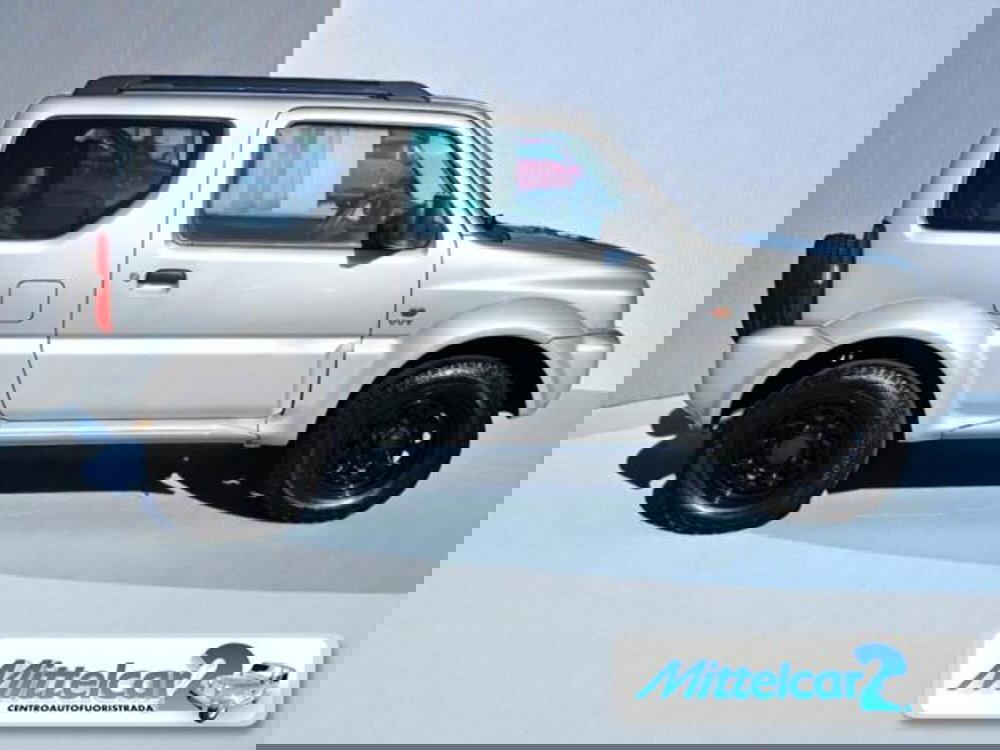 Suzuki Jimny usata a Udine (5)