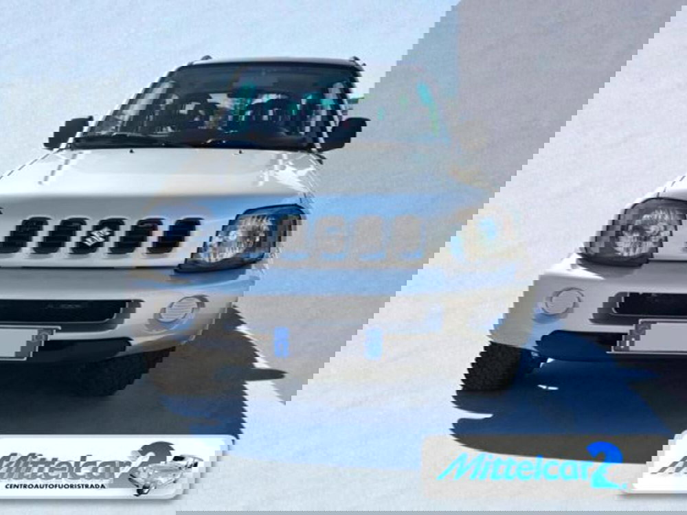 Suzuki Jimny usata a Udine (6)