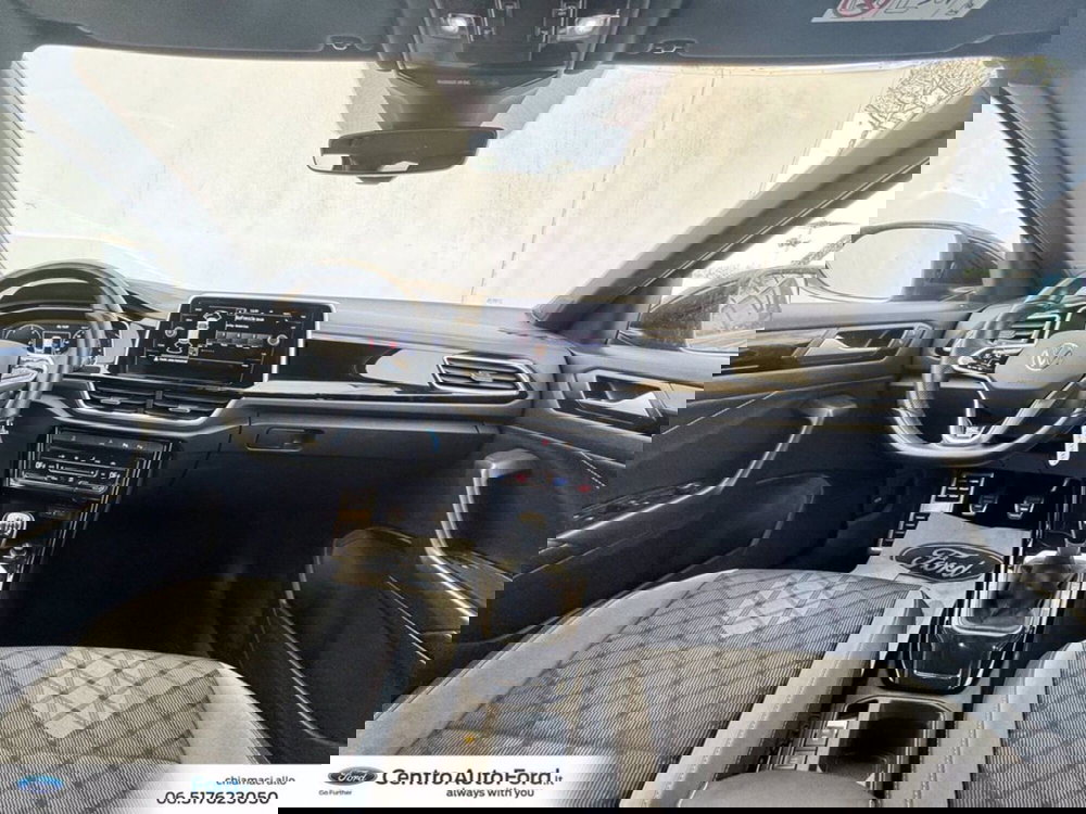 Volkswagen T-Roc usata a Roma (10)