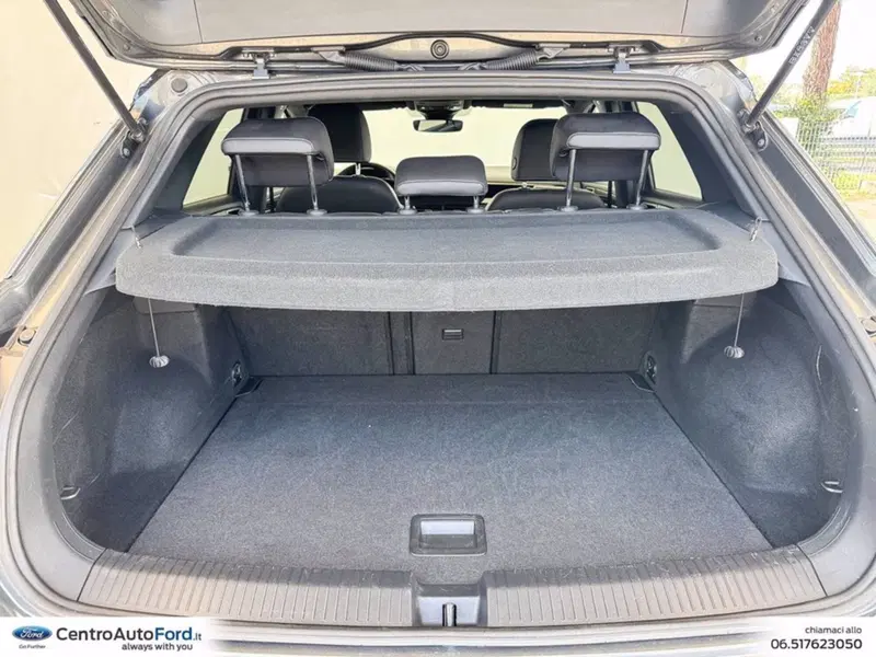 Volkswagen T-Roc usata a Roma (11)