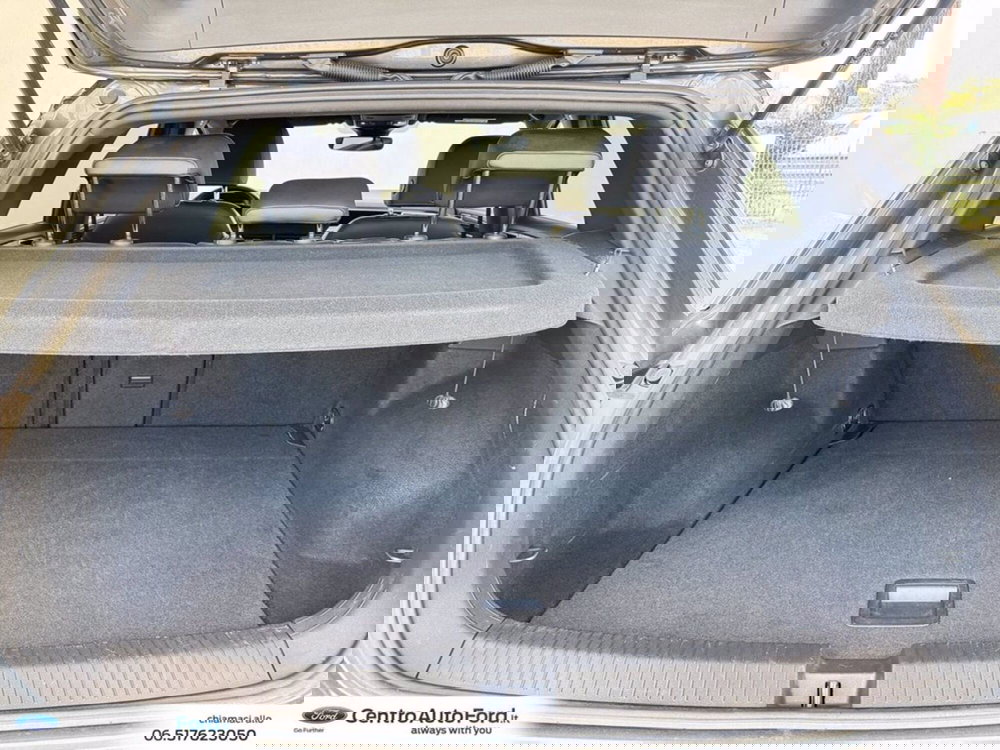 Volkswagen T-Roc usata a Roma (11)