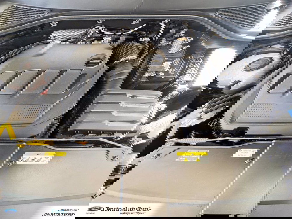 Volkswagen T-Roc usata a Roma (12)