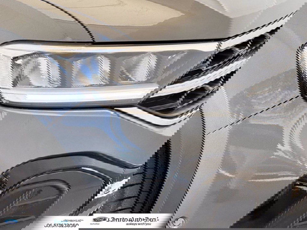 Volkswagen T-Roc usata a Roma (13)