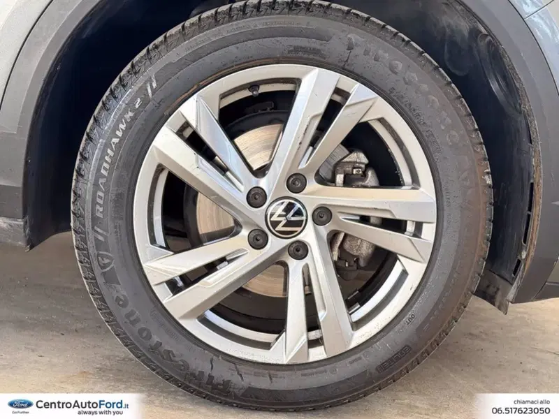 Volkswagen T-Roc usata a Roma (14)
