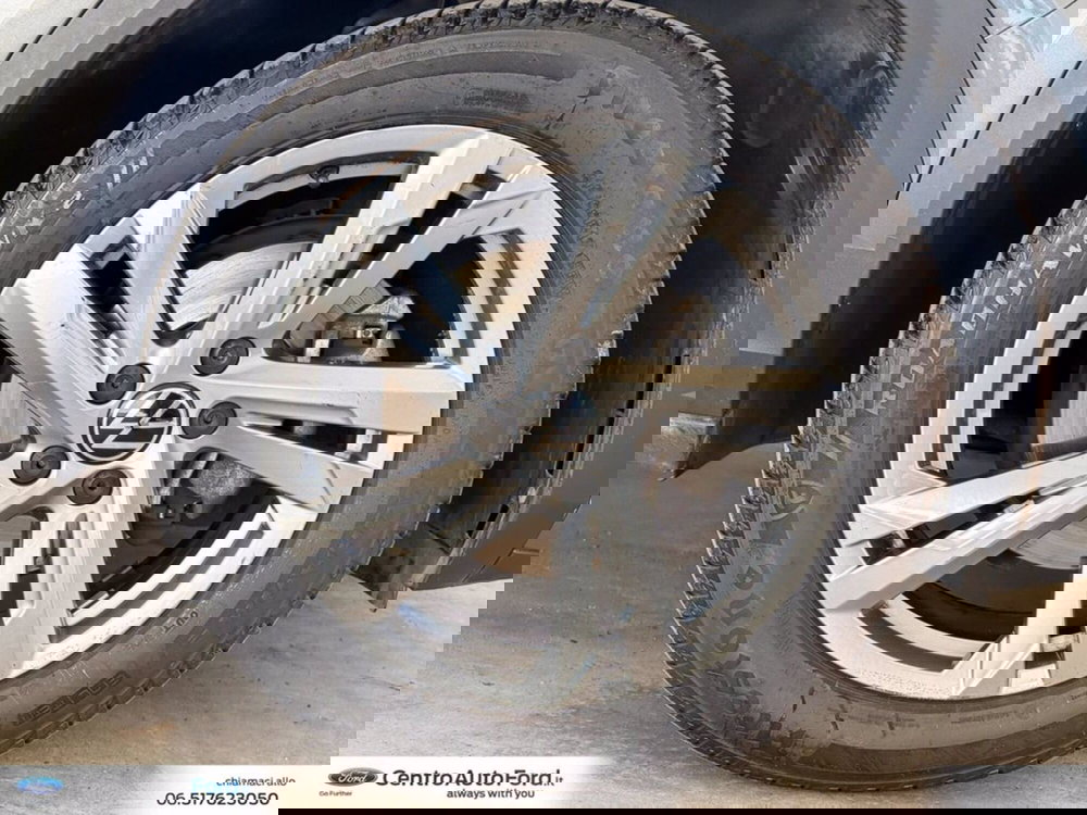 Volkswagen T-Roc usata a Roma (14)