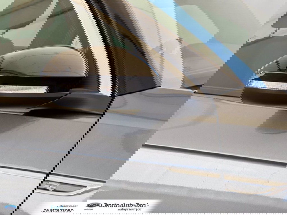 Volkswagen T-Roc usata a Roma (15)