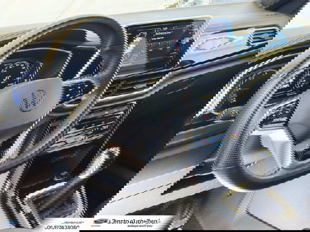 Volkswagen T-Roc usata a Roma (18)