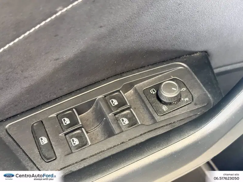 Volkswagen T-Roc usata a Roma (19)
