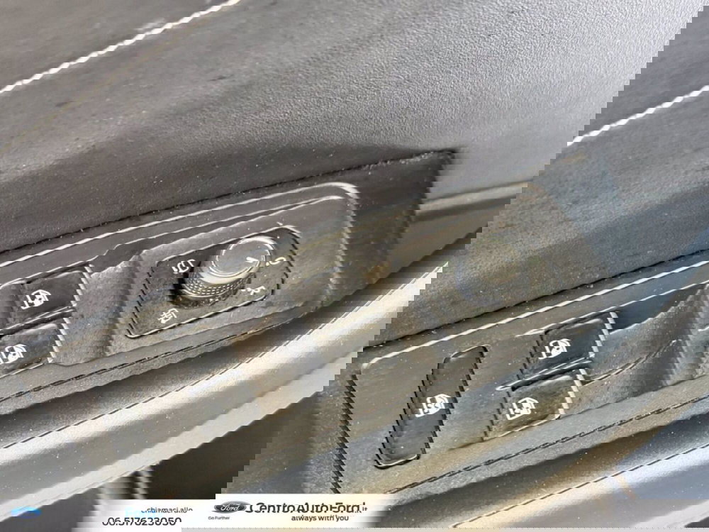 Volkswagen T-Roc usata a Roma (19)