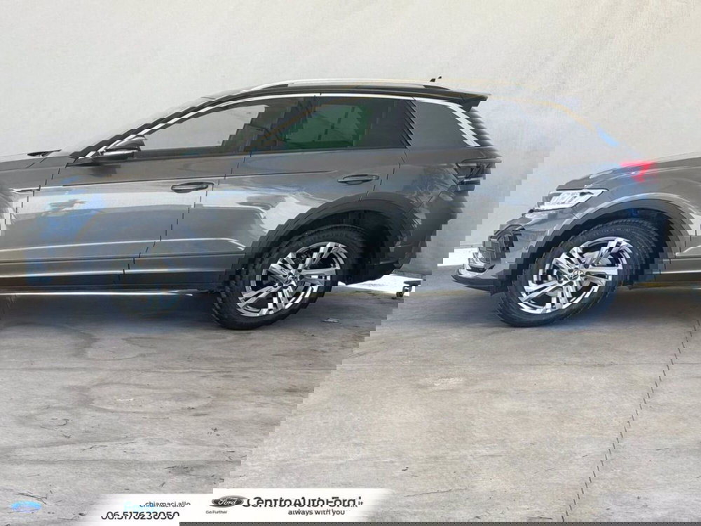 Volkswagen T-Roc usata a Roma (3)