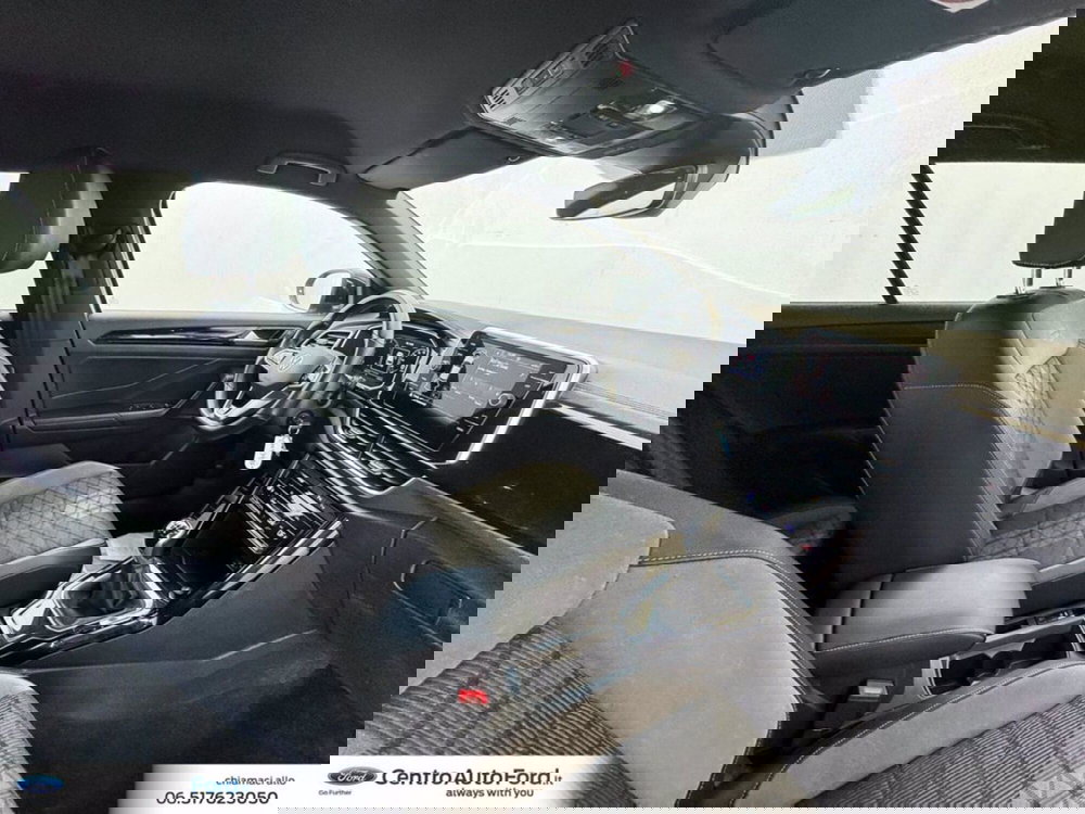 Volkswagen T-Roc usata a Roma (6)