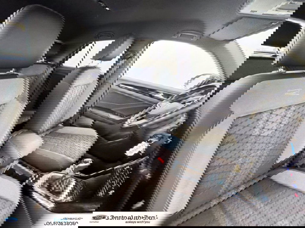 Volkswagen T-Roc usata a Roma (7)