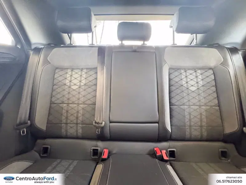 Volkswagen T-Roc usata a Roma (9)