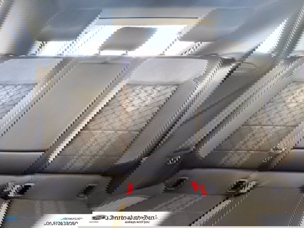 Volkswagen T-Roc usata a Roma (9)