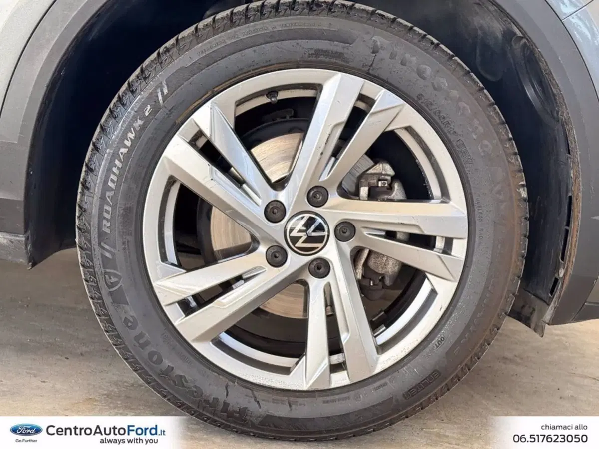 Volkswagen T-Roc usata a Roma (14)