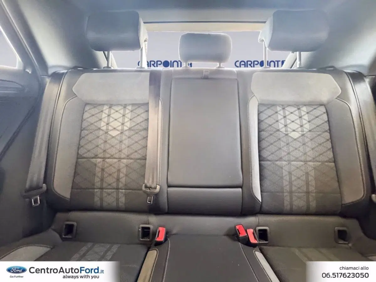 Volkswagen T-Roc usata a Roma (9)