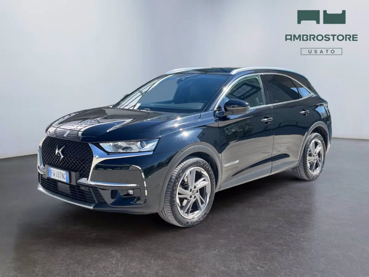 Ds DS 7 usata a Milano