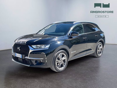 Ds DS 7 DS 7 Crossback BlueHDi 180 aut. Grand Chic del 2019 usata a Segrate