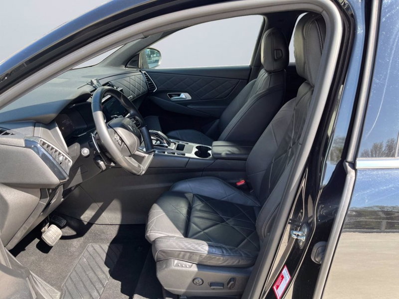 Ds DS 7 usata a Milano (10)