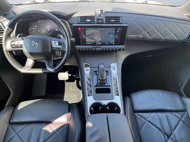 Ds DS 7 usata a Milano (11)