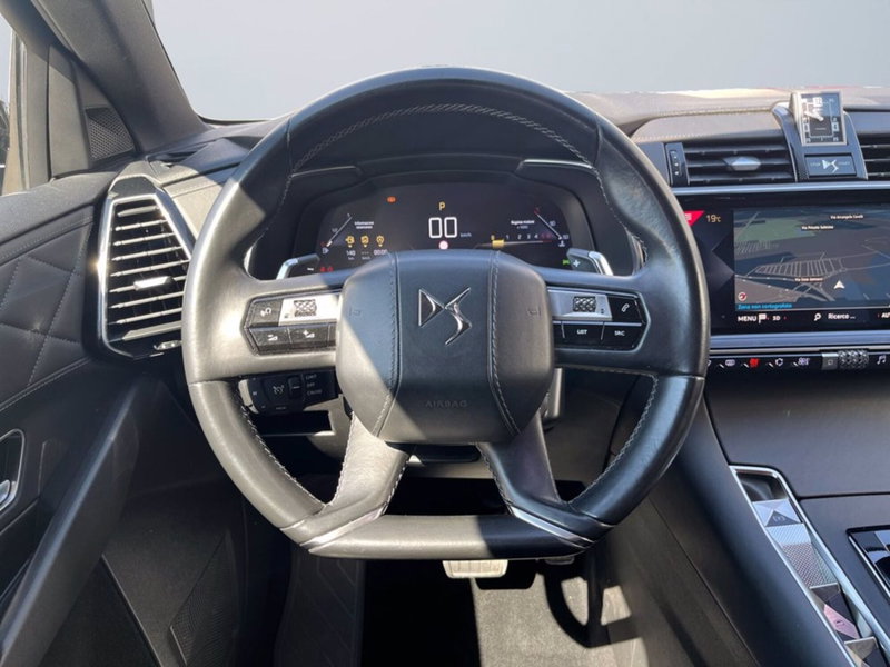 Ds DS 7 usata a Milano (13)