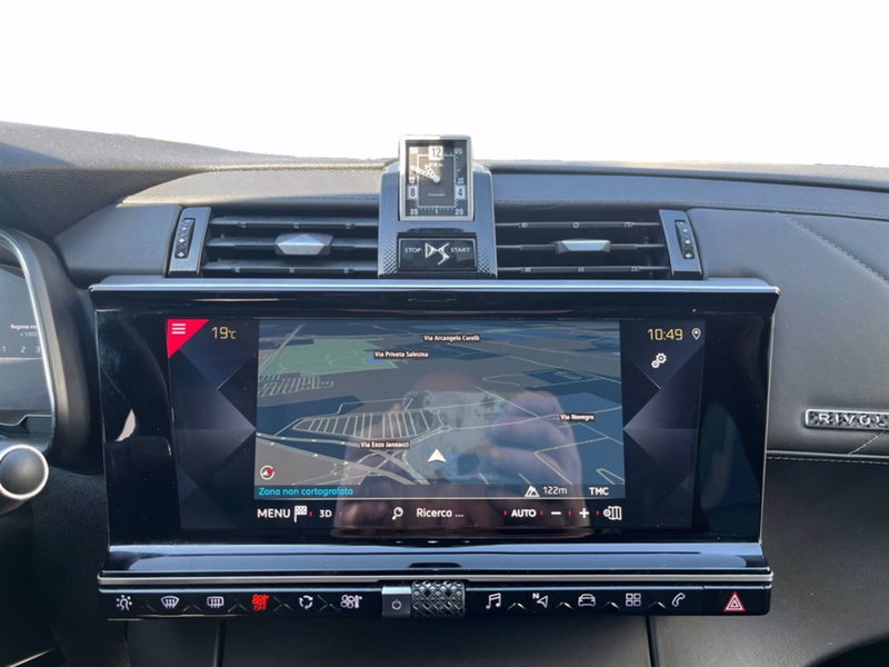 Ds DS 7 usata a Milano (14)