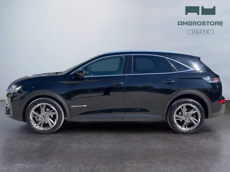 Ds DS 7 usata a Milano (2)