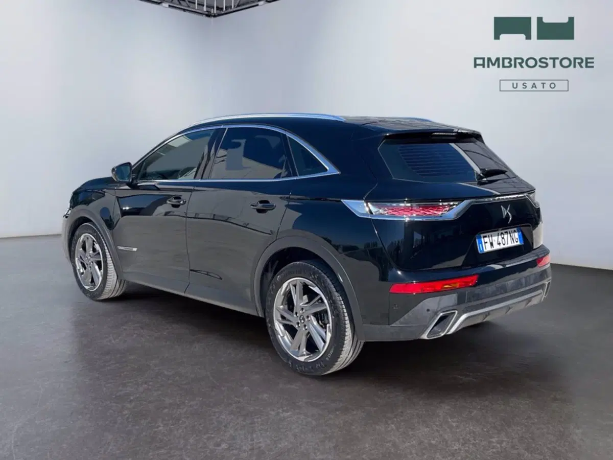 Ds DS 7 usata a Milano (3)