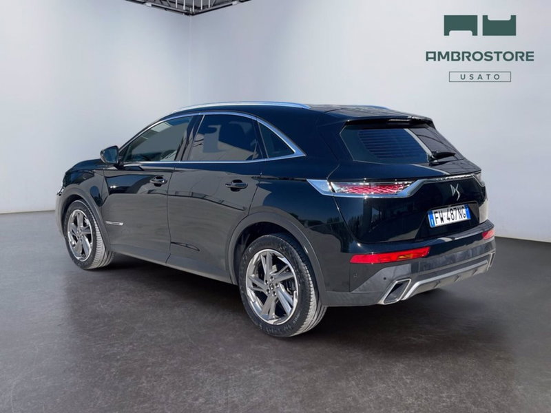 Ds DS 7 usata a Milano (3)